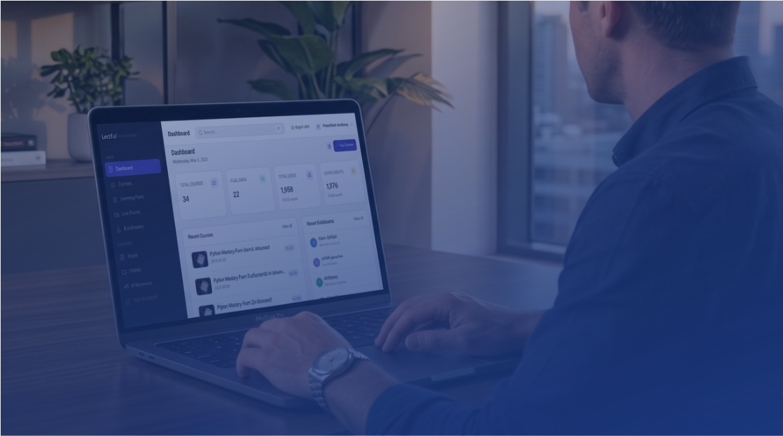 Turn Your Knowledge into Scalable AI Learning Systems