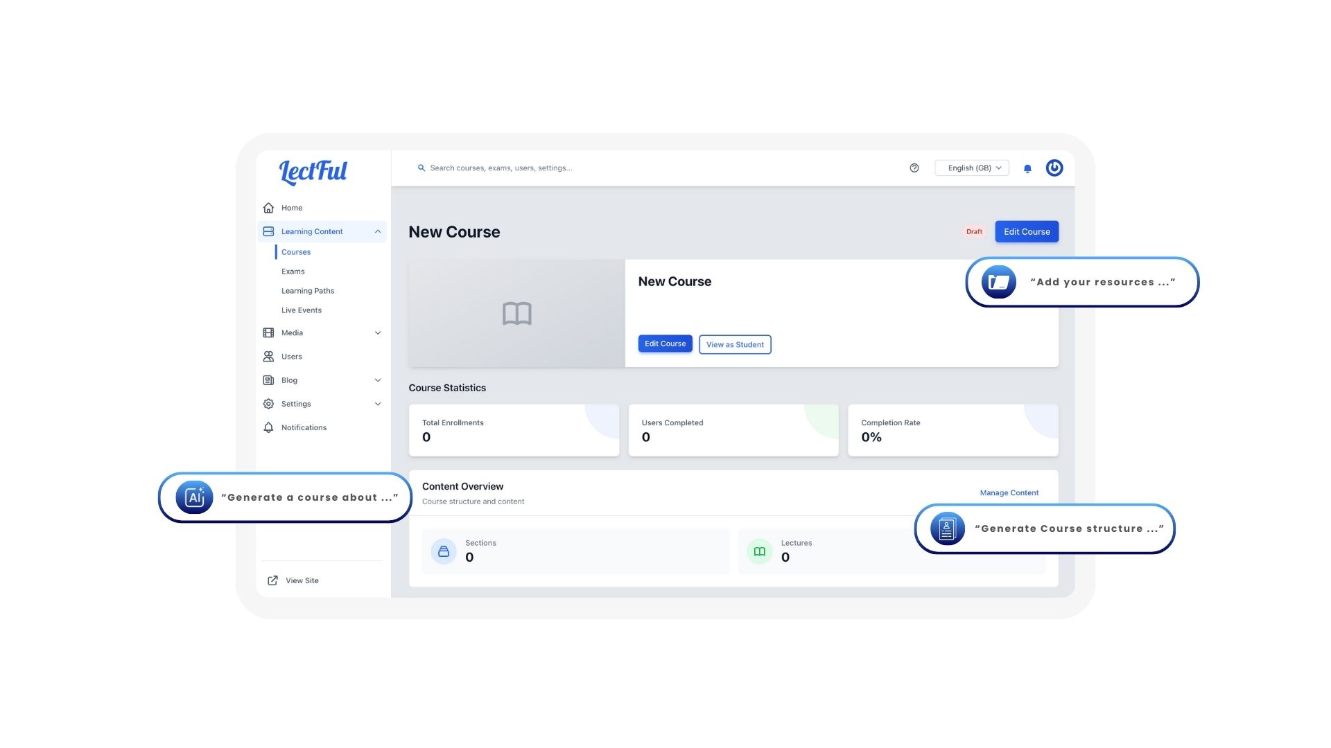 Simple to start. Live in minutes.