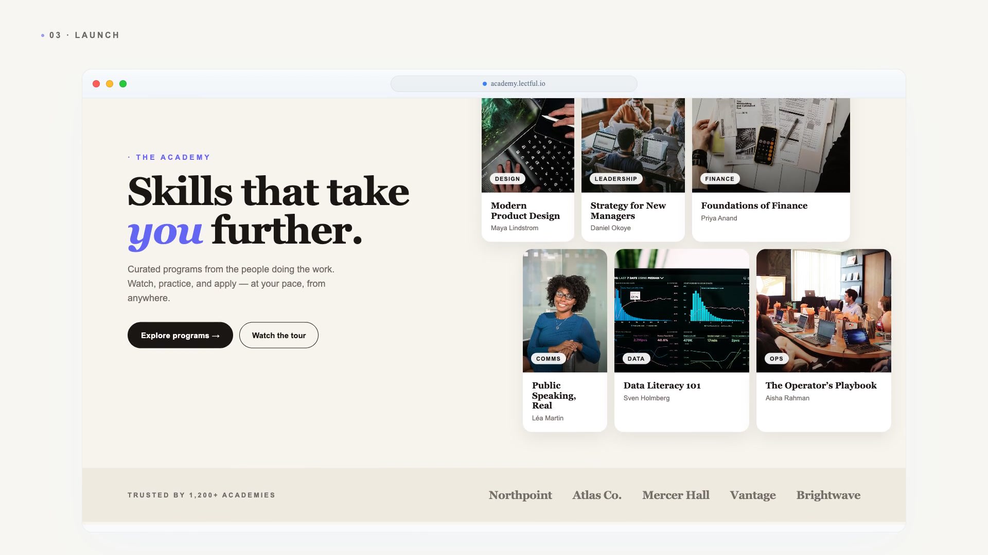Transform Your Expertise into AI-Powered Learning