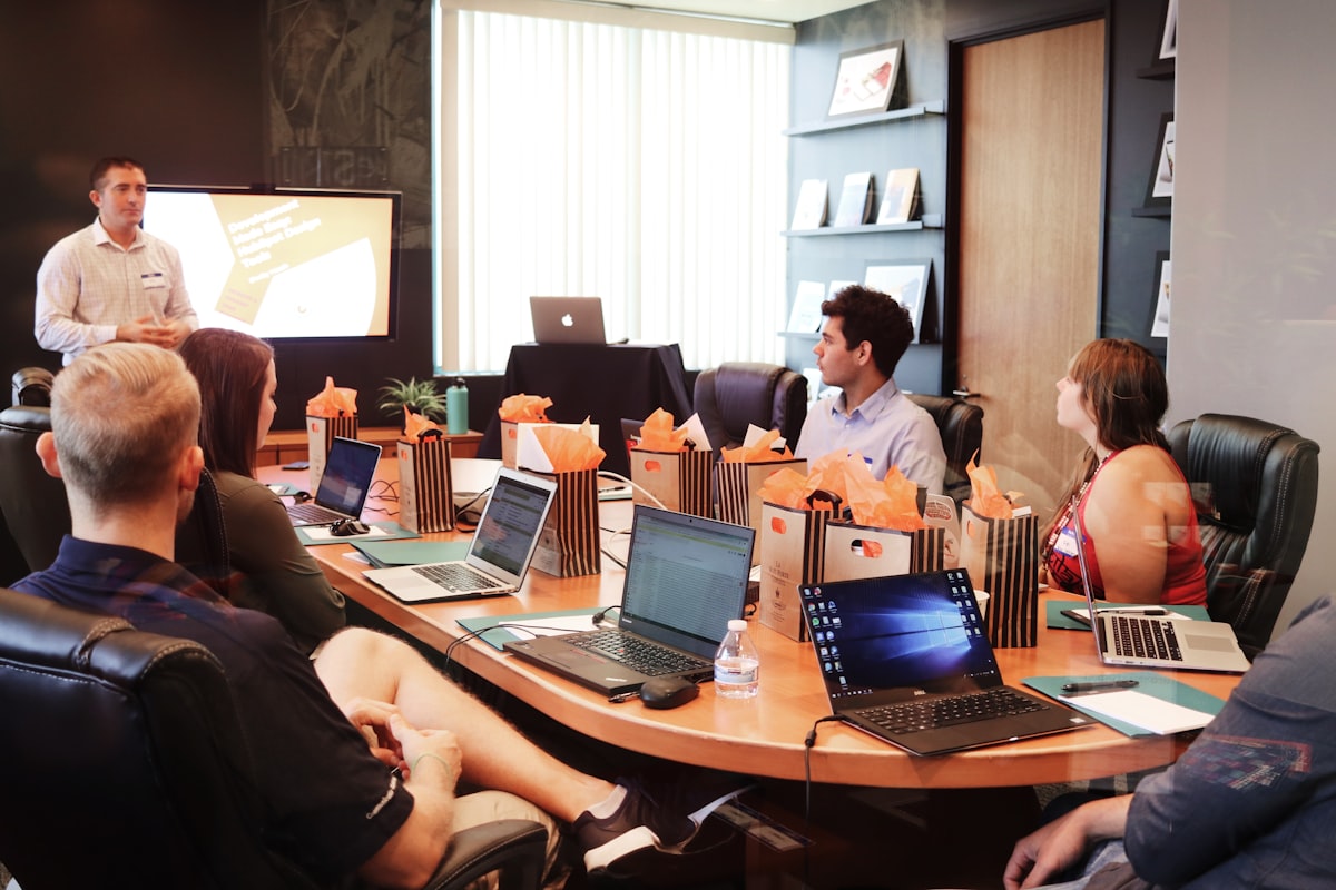 Scale your expertise beyond the classroom.